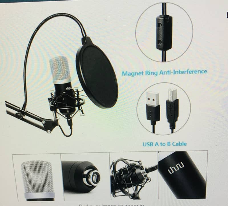 USB Microphone Kit16 1