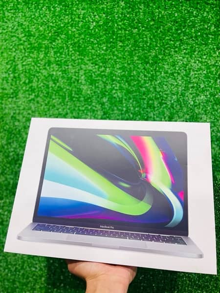 Macbook Pro 2020 M1 Chip 8Gb Ram 512Gb Ssd 13 inch 1