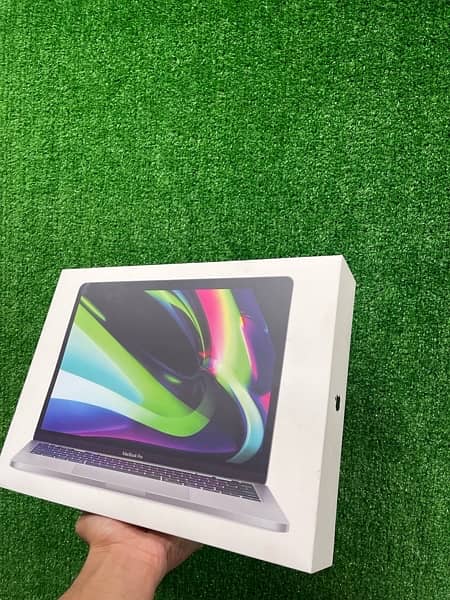 Macbook Pro 2020 M1 Chip 8Gb Ram 512Gb Ssd 13 inch 2