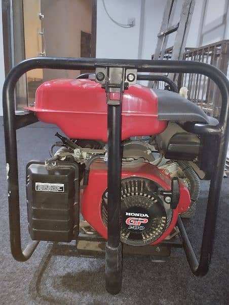 office generator condition like new 4