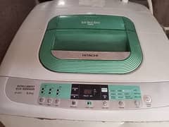 Hitachi automatic washing machine