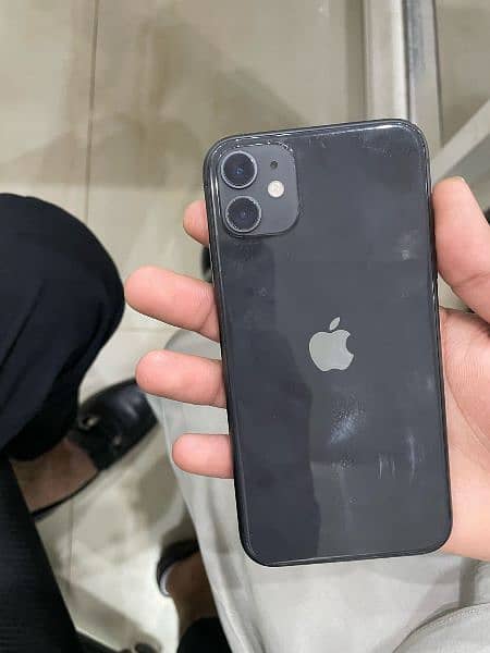 iPhone 11 64gb PTA Approved For Sale 1
