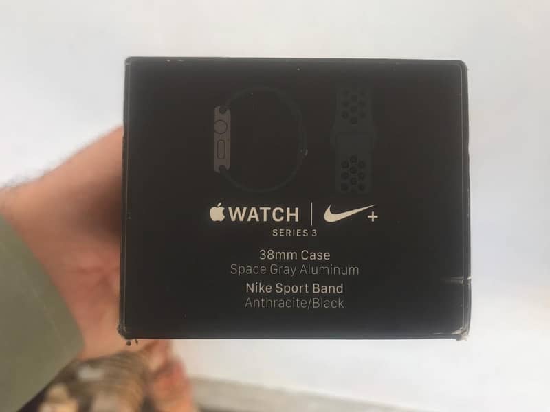 Apple Watch Series 3 4