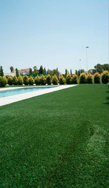 Grass/Astroturf/Sport net/Roof Grass/GrassCarpet/Artificial Plants 10
