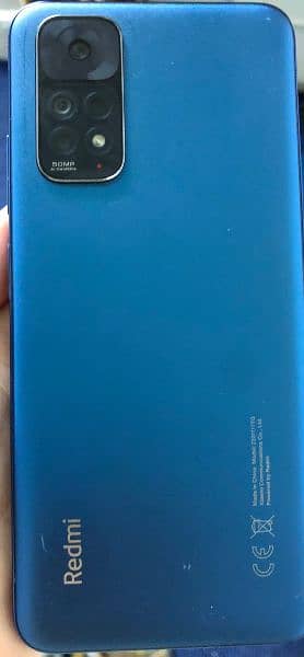 Xiaomi redmi Note 11 1