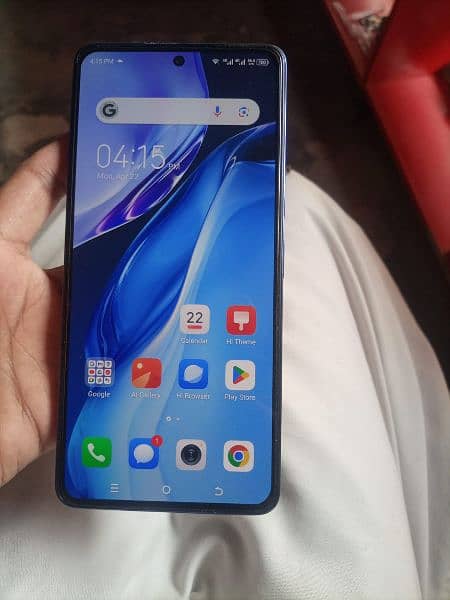 Tecno Camon 20Pro,16Ram, 256GBmemory urgently sale 6