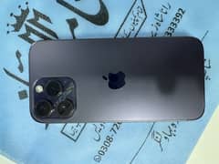 Iphone 14 Pro Max Dual Physical PTA Approved