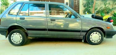 1993 Suzuki Khyber For Sale.