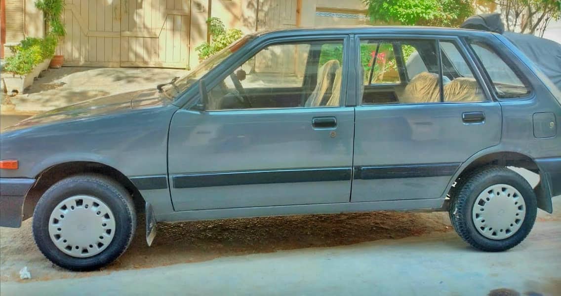 1993 Suzuki Khyber For Sale. 1