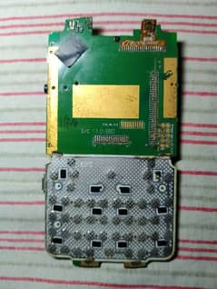 Nokia E72 board