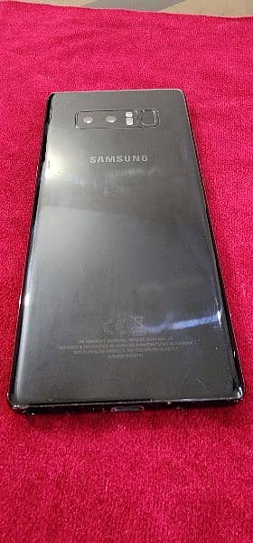 Price 15000 
Samsung note 8  4/64 dual sim 8