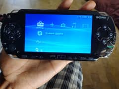 SONY PSP 1001 VIDEO GAME