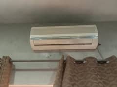 AC air conditioner