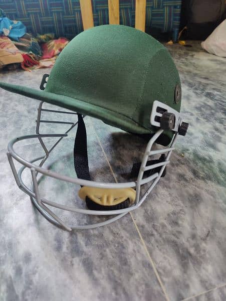 Cricket Helmet For professionals 0