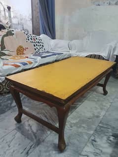 Used centre table 0