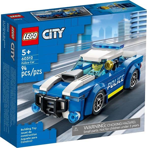 Ahmad"s Lego City set collection 17