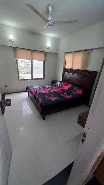 Furnished Apartment 8