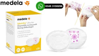 Medela Disposable Breasts pads 0
