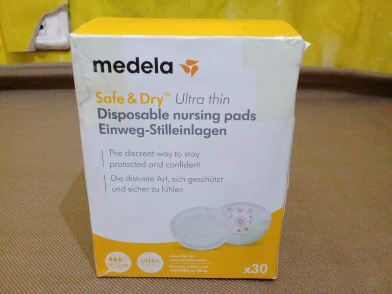 Medela Disposable Breasts pads 2