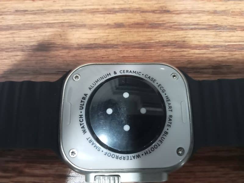 t900 smart watch with calling option 2
