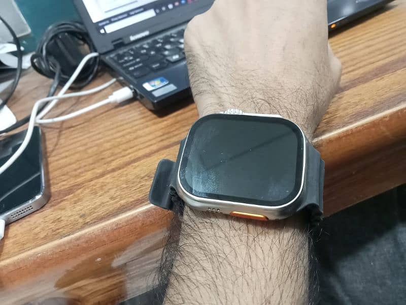 t900 smart watch with calling option 3