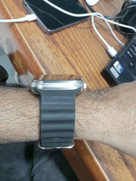 t900 smart watch with calling option 6