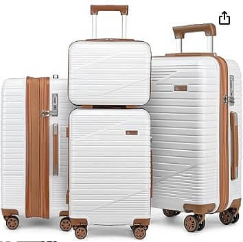 Suitcase/ Travel bags / Luxury Suitcase / Attachi/ Luggage/Trolley bag 5