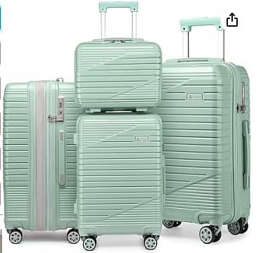 Suitcase/ Travel bags / Luxury Suitcase / Attachi/ Luggage/Trolley bag 14