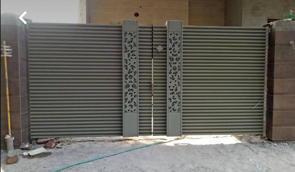 iron gate/Steel  Staiis /main gates/window's iron/steel door/frames 6