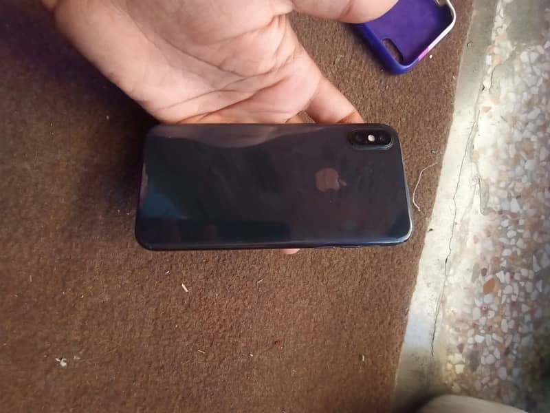 IPHONE X 256 PTA APPROVED 7