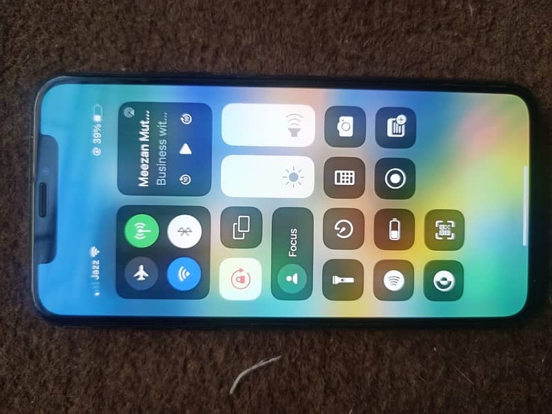 IPHONE X 256 PTA APPROVED 13