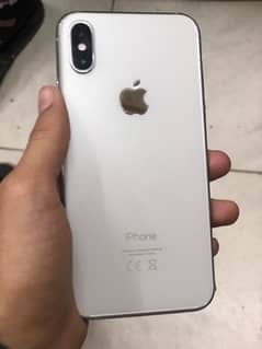 Iphone x pta approved 256gb