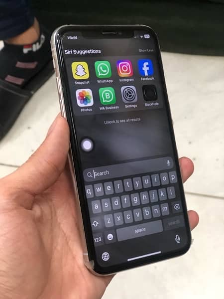 Iphone x 256Gb Approved 4