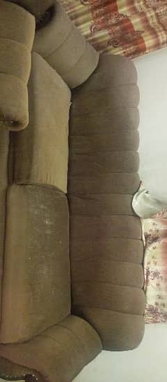 wood sofa 0