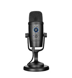 BOYA USB Microphone FOR ASMR Gaming Podcast Live Streaming BY-PM500