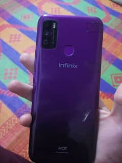 Infinix hot 9 play ram memory. 4.64 purple