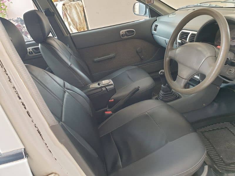 Suzuki Cultus 2013 in good condition 12