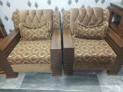sofa set with tables
