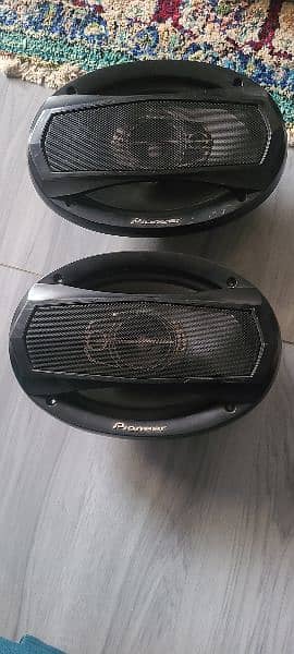 Pioneer Stereo System 3