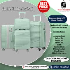 travel bags/luggage bag/fiber suitcase/unbreakable suitcase