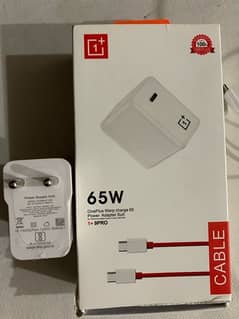 65 watt super fast charger for one plus mobile 0