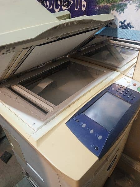 Medium size photocopy Machine 1