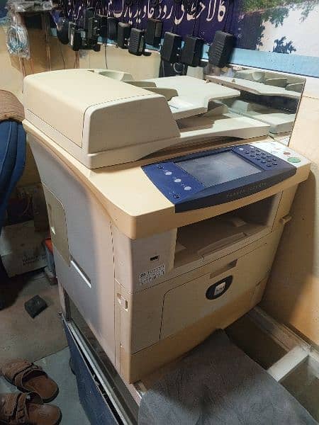 Medium size photocopy Machine 2