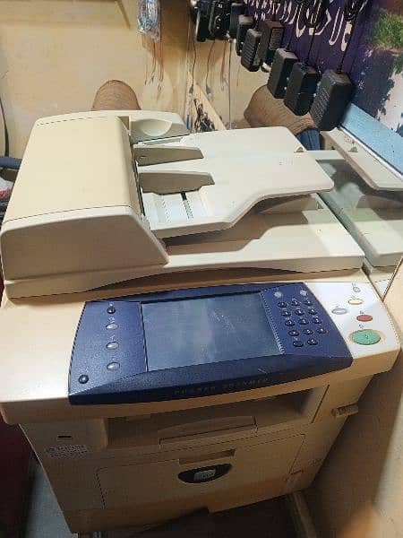 Medium size photocopy Machine 3