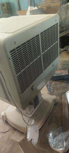 used air cooler for urgent sale 1