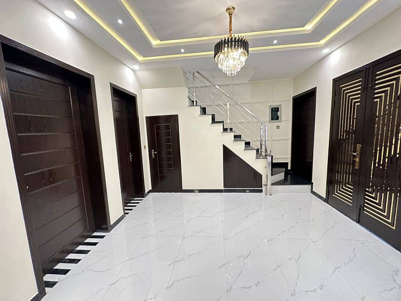Residence 5 Marla Brand New House For Sale M7B Lake City Lahore 6