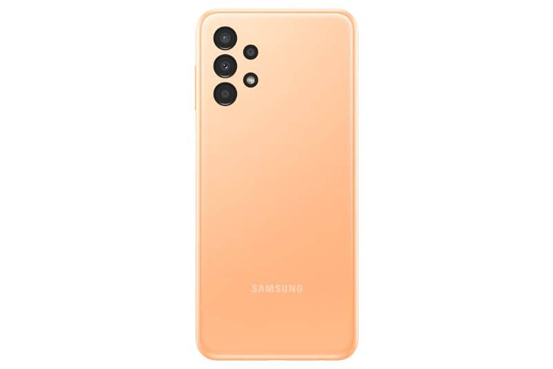 Samsung A13 sealed Box pack 4/64 3