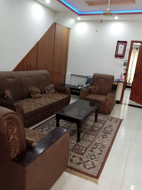 7 Marla Fully Furnished Portion For Rent 2