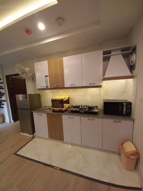 Fully Furnished Apartment Available For Rent Behria Town Phase 8 4