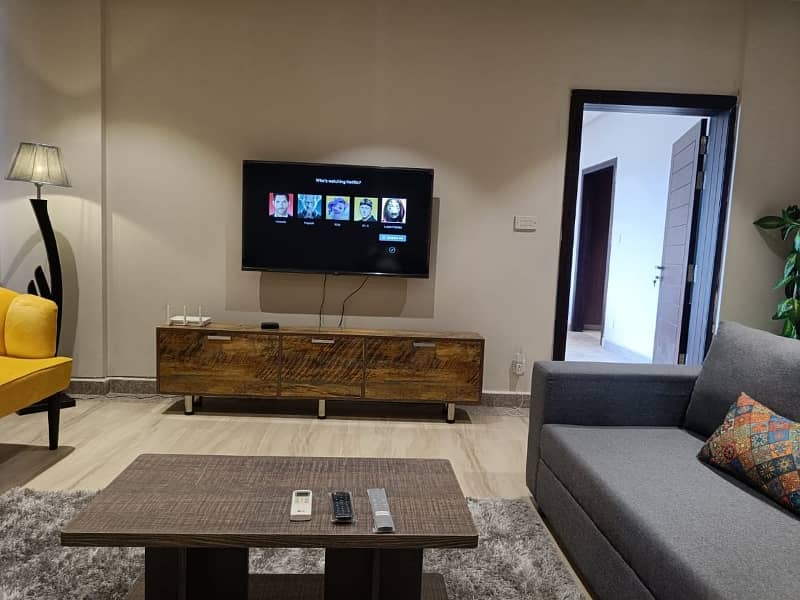 Brand New Fully Furnished Appartment Available For Rent Hites 5 2